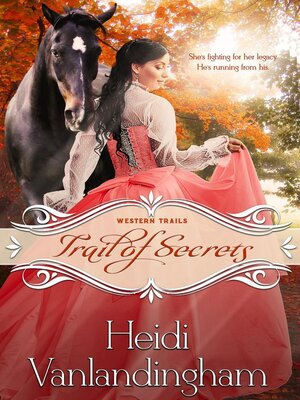 cover image of Trail of Secrets